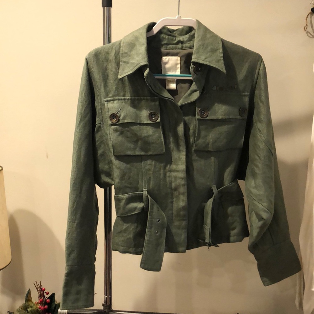 Diesel army jacket